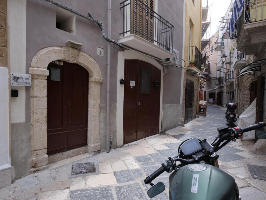Apartamento La Dimora Di Dominique Bari Exterior foto