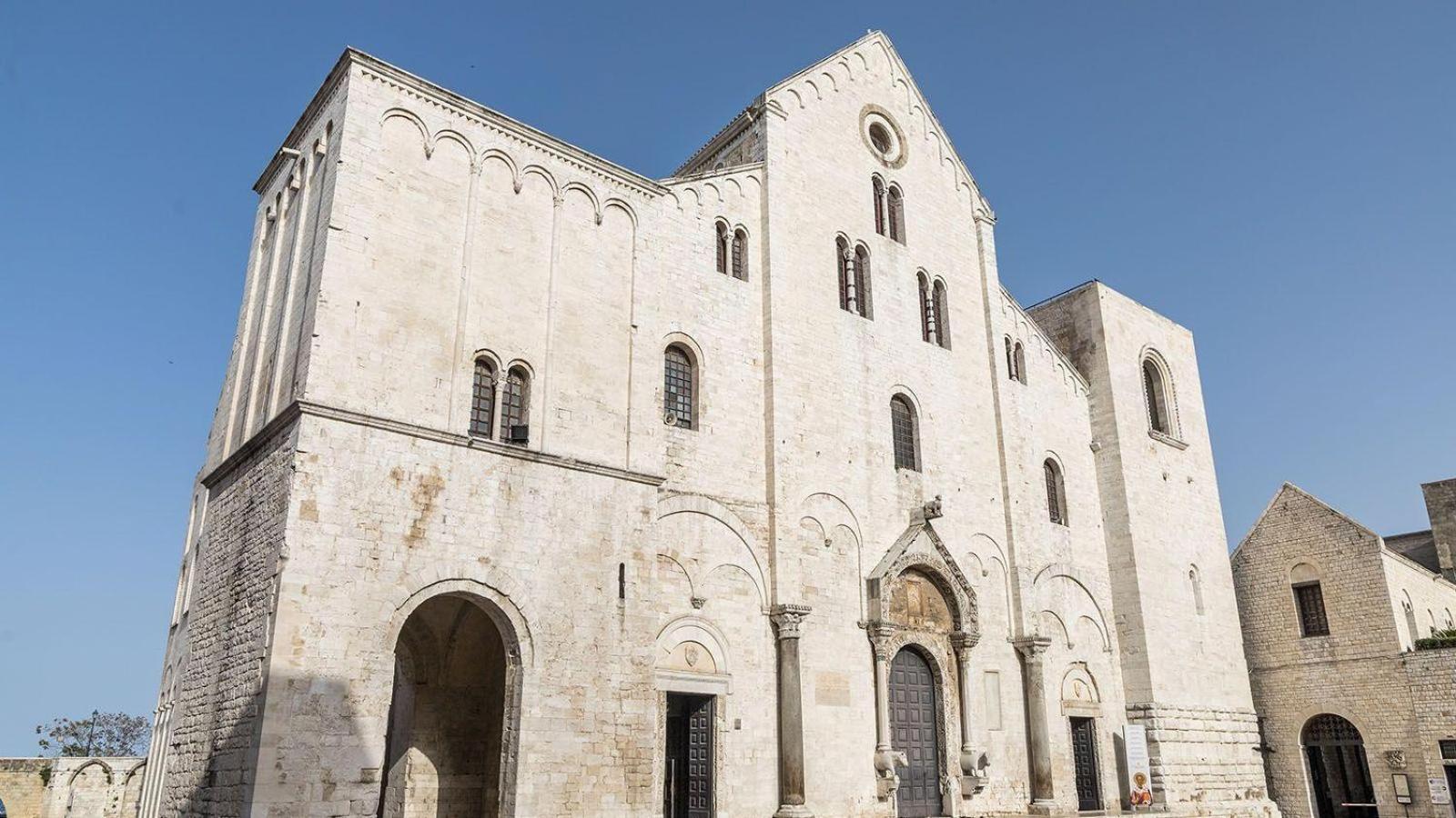Apartamento La Dimora Di Dominique Bari Exterior foto