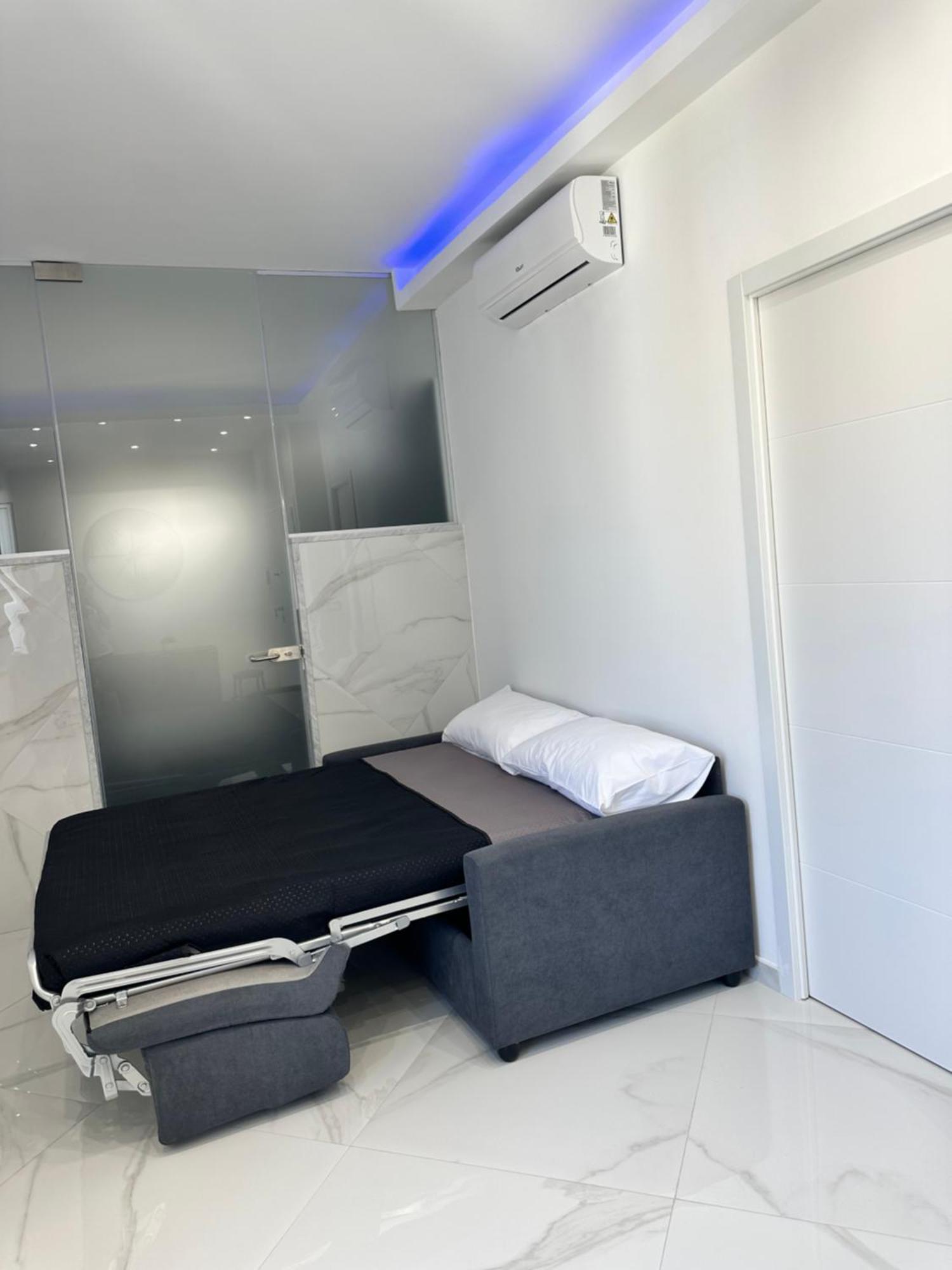 Apartamento La Dimora Di Dominique Bari Exterior foto